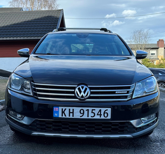 Volkswagen Passat PASSAT 2.0-177 D 4MOTION