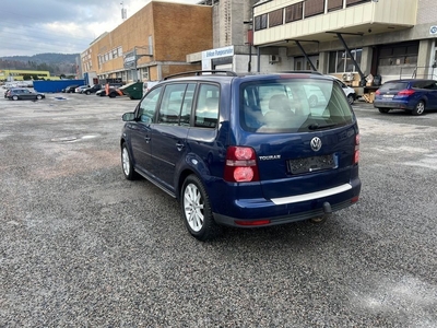 Volkswagen Touran TOURAN 1.9-105 D