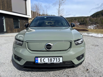 Volvo XC40 P8 AWD Recharge