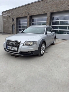 Audi A6 allroad 2,7 TDI 180 quattro tiptronic