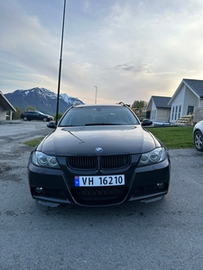 BMW 3-serie 318D 2.0-122 D