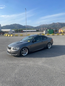 BMW 3-serie 330D 3.0 NY EU