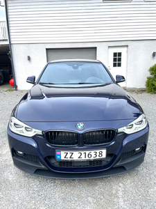 BMW 3-serie 330E NY MOTOR! IPERFORMANCE! 252hk Les annonse :)