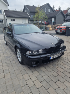 BMW 5-serie 525d A