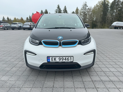 BMW i3 94Ah Charged Edition