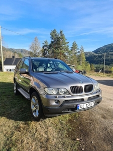 BMW X5 X5 3.0D 3.0-218 D