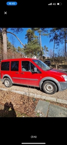 Ford Transit Connect TRANSIT CONNECT 1.8-90 D