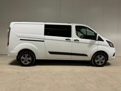 Ford Transit Custom 340 L2 2,0 TDCi 130hk/ Krok/ Cruise/ P.sensor/ Navi