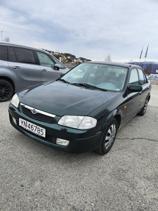 Mazda 323 1.5-88