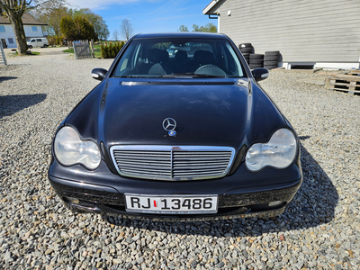 Mercedes-Benz C-Klasse C 180 2.0-129/AUTOMAT/EU TIL 30.06.2025/18