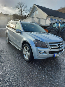 Mercedes-Benz GL GL 420 CDI 4.0-306 D 4MATIC