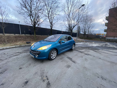 Peugeot 207 207 1.6-109