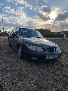 Saab 9-5 2.0T Vector