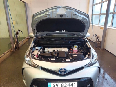 Toyota Prius+ Seven 1,8 VVT-i Hybrid