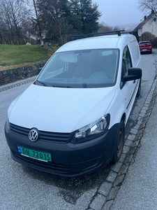 Volkswagen Caddy Maxi CADDY MAXI 1.6-102 D