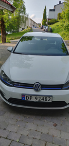 Volkswagen Golf 1,4 TSI 204hk