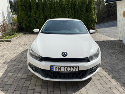 Volkswagen Scirocco SCIROCCO 1.4-160