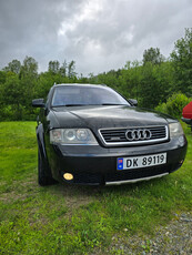 Audi A6 allroad A6 ALLROAD 2.5-179 D QUATTRO