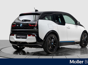 BMW i3 S *NAVI/VARMEPUMPE/DAB+/MULTIRATT/SETEVARME/20