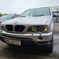 BMW X5 X5 3.0-231