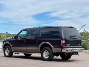 Ford Excursion 7.3 TD/253HK/SKINN/PKK 2025/MEGET PEN/FINANS/PÅKOSTET!