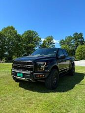 Ford F-serie F-150 RAPTOR 3.5-449 AWD