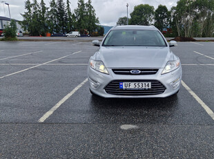 Ford Mondeo MONDEO 1.6-116 D