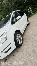 Ford S-MAX 2.0TDCI 140HK 138300km AUTOMAT HENGERFESTE S+V DEKK