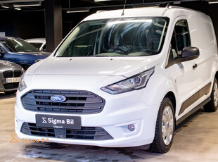 Ford Transit Connect Lang 1.5 - 100HK Cruise R-kamera Carplay EU-11/25 ++