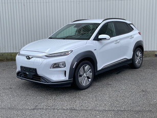 Hyundai Kona 40KWH NY SERVICE NY EU ADD CRUISE RYGG KAMERA DAB++