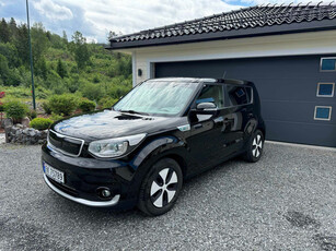 Kia Soul SOUL EV