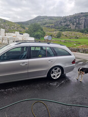 Mercedes-Benz E-Klasse E 220 CDI 2.1-150 D