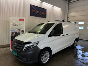 Mercedes-Benz Vito V119 - 190HK - 4x4/A2/TOPP UTG./LED Lys/Krok/Webasto/