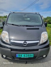 Opel Vivaro L2 2,0D 115hk