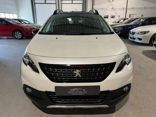 Peugeot 2008 Gt Line | Automat | panorama | Ryggekamera | Krok |