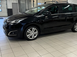 Peugeot 5008 Diesel Automat 7 Seter