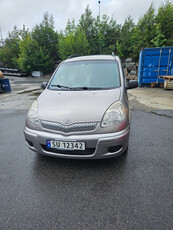 Toyota Yaris Verso YARIS VERSO 1.3-84