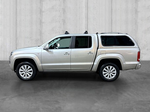 Volkswagen Amarok SE KM!PICKUP-5 SETER-2.0-163HK-DCAB-EU MAI 25-SKINN/