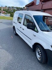 Volkswagen Caddy Maxi 2,0 TDI 122hk 4Motion