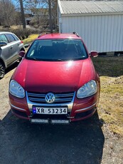 Volkswagen Golf GOLF 1.9-105 D 4MOTION 6 trinns manuel gir