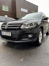 Volkswagen Tiguan TIGUAN 2.0-110 D