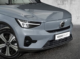 Volvo XC40 Recharge Twin Plus AWD, Hengerfeste, Ryggekamera, App