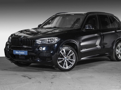 BMW X5 xDrive40e iPerformance eDrive M Sport