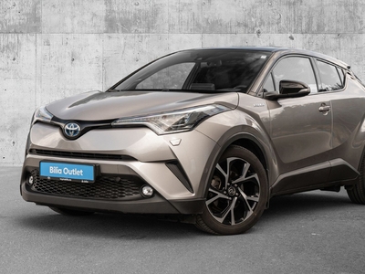 Toyota C-HR 1,8 WT-i Hybrid Dynamic Tech