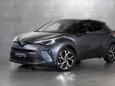 Toyota C-HR 1,8i Hybrid Loung Tech