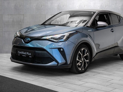 Toyota C-HR Lounge Tech Bitone & Alcantara