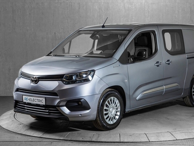 Toyota Proace City Electric 50 kWt Comfort L2