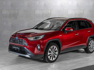 Toyota RAV4 Hybrid AWD-i Executive aut