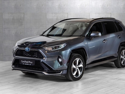 Toyota RAV4 PHEV AWD-i Active Tech aut