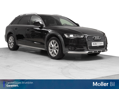 2016 Audi A6 allroad allroad 211 hk tdi q/s se